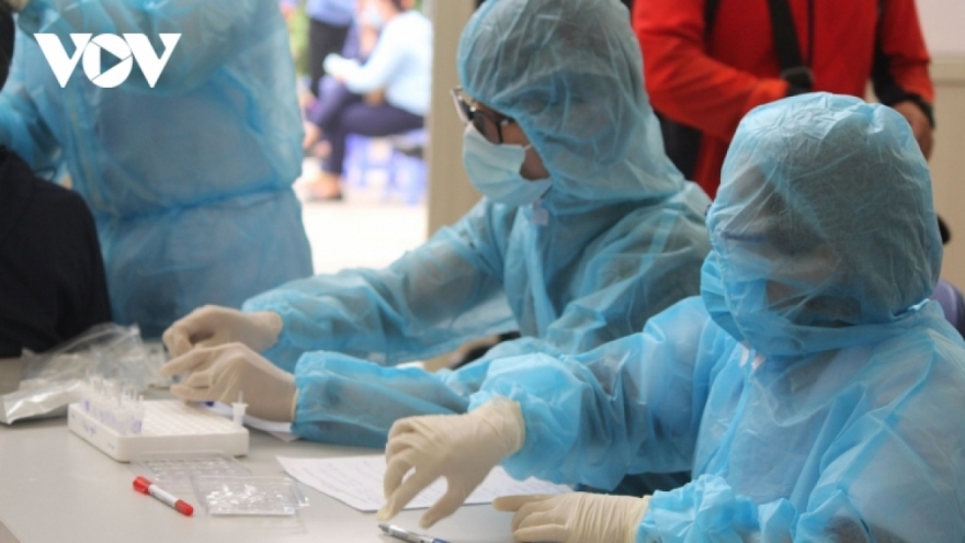 Vietnam confirms 2,861 more COVID-19 cases across 17 localities